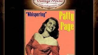 Patti Page -- Whith My Eyes Wide Open (VintageMusic.es)