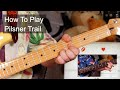 'Pilsner Trail' The Fall Guitar & Bass Lesson