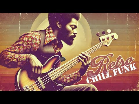 CHILL FUNK Deep Bass for Everyday Groovin' ♫ Smooth Instrumental Vibes for Relax & Flow
