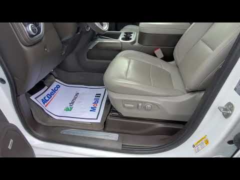 Easy Exit position on memory seats for Chevy and GMC