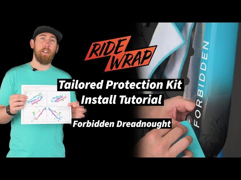 Forbidden Dreadnought Install Tutorial (In-Depth) // RideWrap