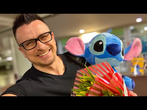 Прекрасная вечерняя Прага, день рождения дочери, закупка на рынке и еда в кафе!