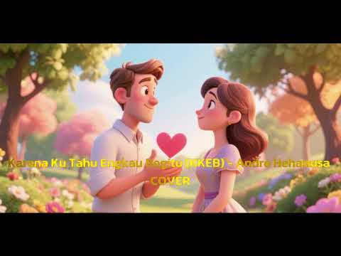 ANDRE HEHANUSA - KARENA KU TAHU ENGKAU BEGITU | COVER BY (CHATAS)