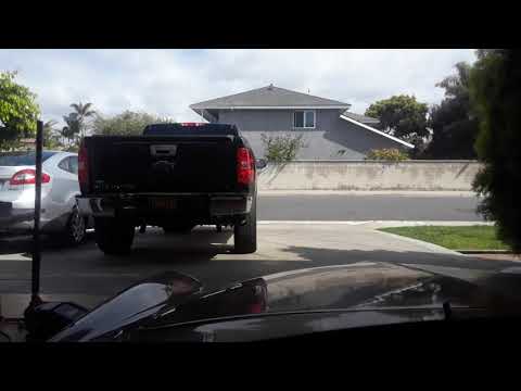 1964 Karmann Ghia VW Volkswagen test run 2180 CC 48 ida Weber's