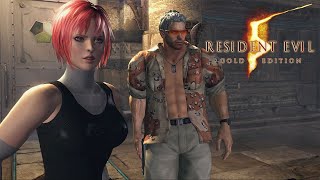 Resident Evil 5 Gold Edition - Regina Dino Crisis Knabsicase with Download - 4K