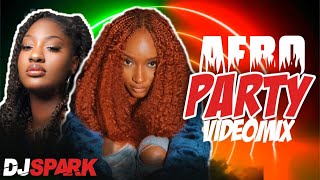 🔥BEST OF NAIJA AFROBEAT VIDEO MIX | AFROBEAT MIX 2021 | DJ SPARK(Wizkid , Davido, Jaywillz,Omah Lay