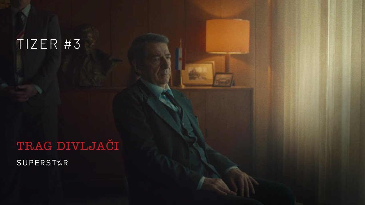 TRAG DIVLJAČI I TIZER #3