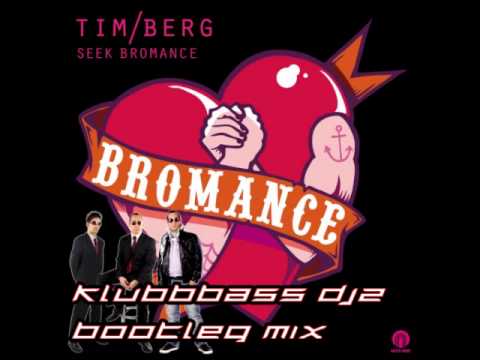 Tim Berg feat. Amanda Wilson - Seek Bromance (Sharman & KlubbBass Djz Bootleg Mix Edit)