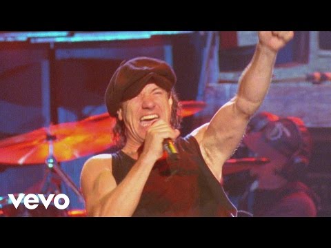 AC/DC - For Those About to Rock (We Salute You) (Plaza De Toros De Las Ventas, July 1996)
