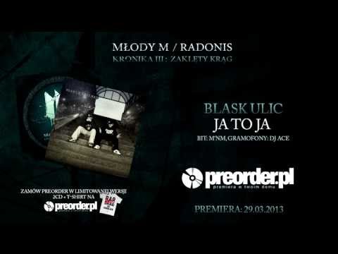 Blask Ulic - Ja to ja