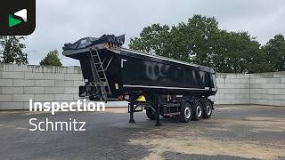 بيع العربات نصف المقطورة شاحنة قلابة Schmitz Cargobull SGF*S3 3 axles Alcoa Lift Axle Cramaro - صورة 4 | Autoline BH العربات نصف المقطورة شاحنة قلابة Schmitz Cargobull SGF*S3 3 axles Alcoa Lift Axle Cramaro | صورة 4 - Autoline