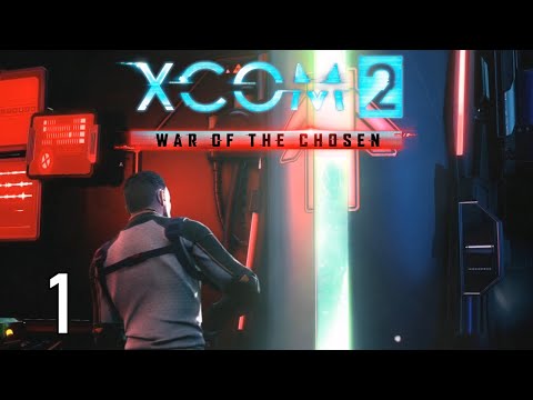 XCOM 2 | The Timeline where XCOM lost | Stream #1