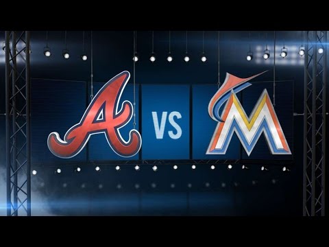 4/17/16: Smith's RBI single leads the Braves to win