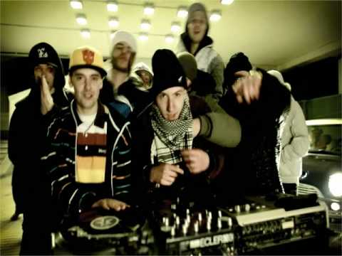 DJ Nik-One, Смоки Мо, Tony P  - "Игра в реальную жизнь"