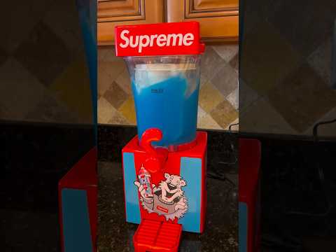 Supreme ICEE Slushie Machine🧊