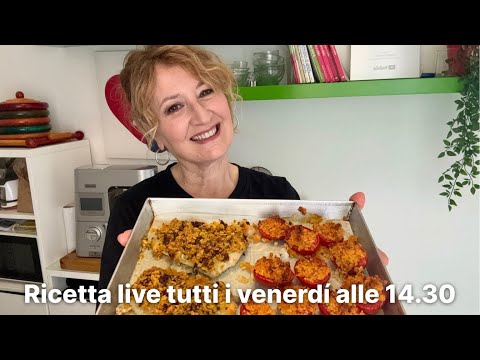 Incredibile ma Vero: il Miglior Pesce Gratinato di Sempre (LIVE) 🐟