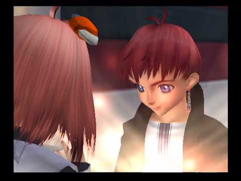 Xenosaga Episode I (PlayStation 2) Playthrough Part 14