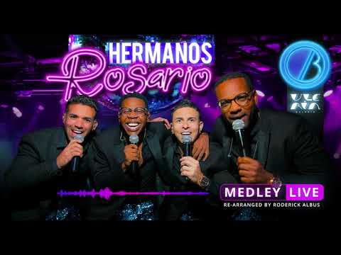 Medley Hermanos Rosario- Buleria Live