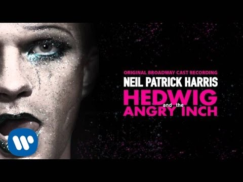 Neil Patrick Harris - Tear Me Down (Hedwig and the Angry Inch) [Official Audio]