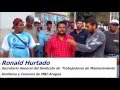 Entrevista Ronald Hurtado MBI