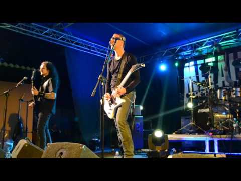 Metallica Czech Tribute Band - ValníkFest- Lipí 24.6.2017