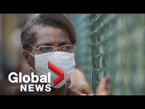 冠狀病毒爆發。隨著越來越多的國家出現病例，加拿大應對疫情的措施受到質疑 (Coronavirus outbreak: Questions about Canada's response to outbreak as more countries record cases)