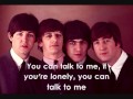 THE BEATLES -  Hey Bulldog (with lyrics)
