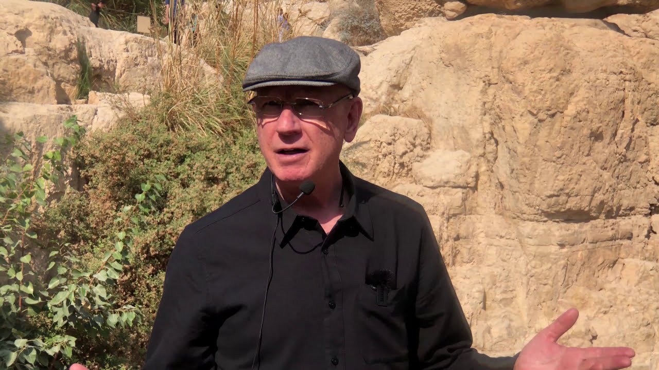 Ein Gedi - Israel (2019)