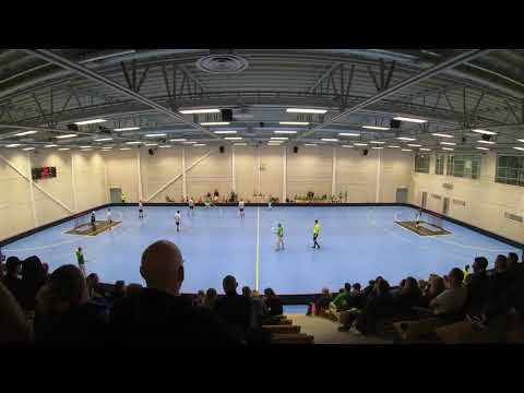 Landvetter IBK vs Lindome IBK 3.1