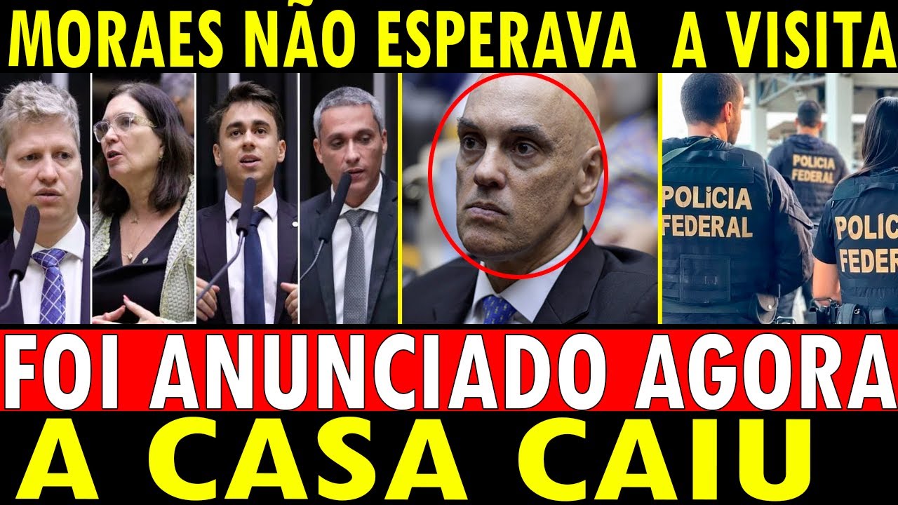 LIVE - LULA FORA! BOLSONARO VOLTA A PRESIDENCIA 22