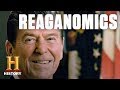 Here S Why Reaganomics Is So Controversial History