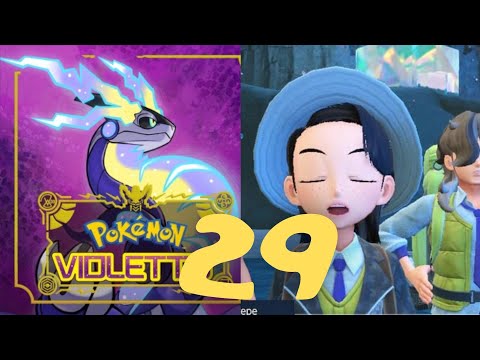 la fine! #29 #pokemonvioletto #walkthrough