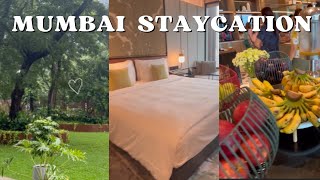 Hotel Taj The Trees, Mumbai | Luxurious Staycation | Room Tour | Buffet Dinner a