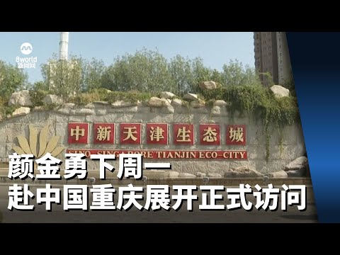 颜金勇下周一将赴中国重庆展开正式访问
