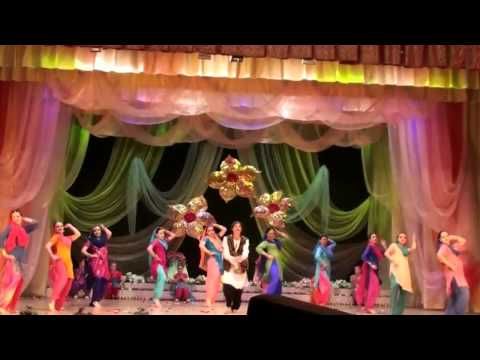 RANGEELA group Aao Gidha Palay Eh punjabi dance.mp4