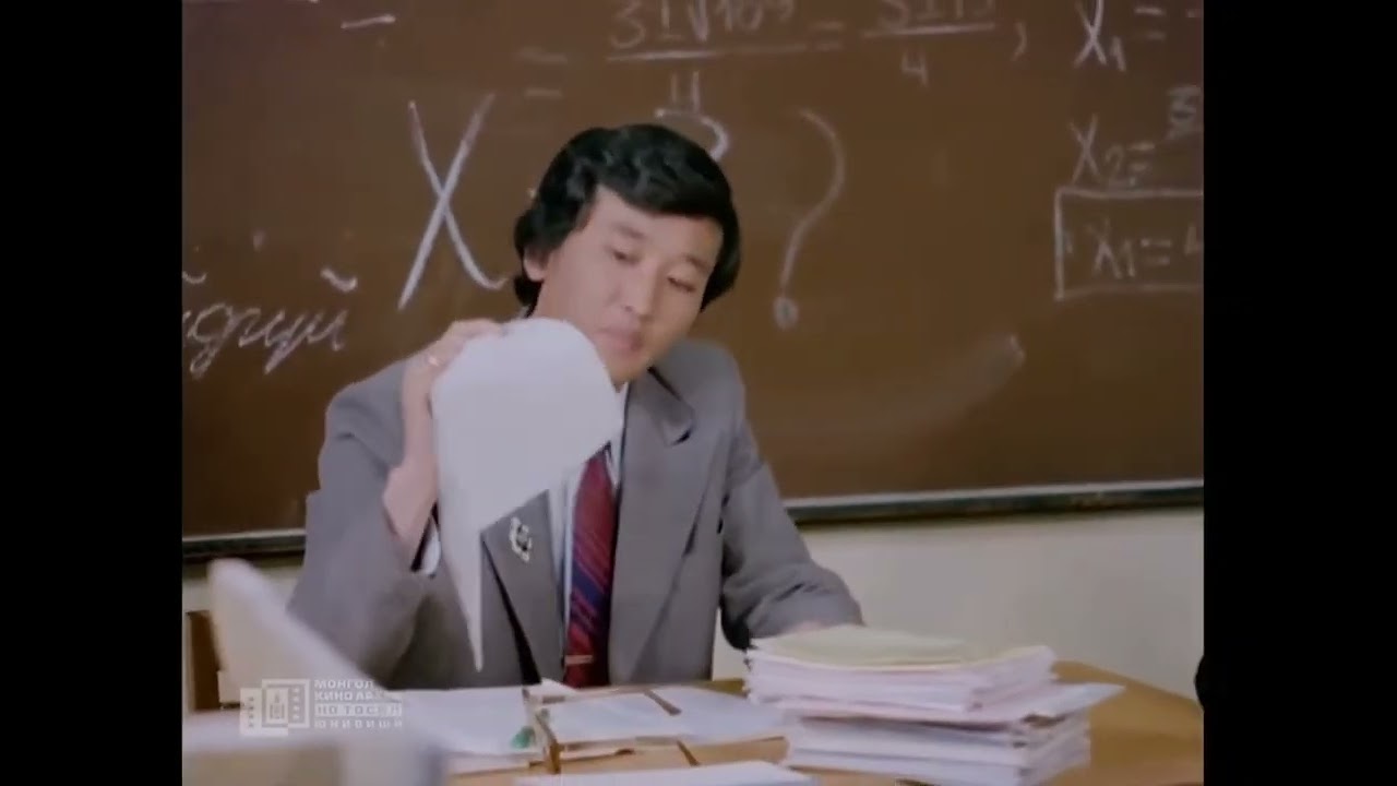 Гарын таван хуруу МУСК (Монгол киноны сэтгэлд хоногшсон хэсгүүдээс)