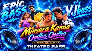 Download lagu 💥 Oodha Oodha | Minsara Kanna | Vijay | bass boosted💥 | deep bass💥 | (31Hz-52Hz) | deva | VJbass mp3