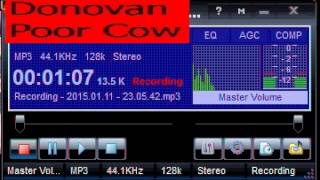 Poor Cow [Donovan]