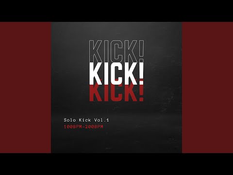 Kick 165 BPM