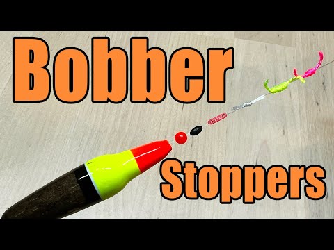 All About Slip Bobber Stoppers - Which One Is Best For Your Fishing?