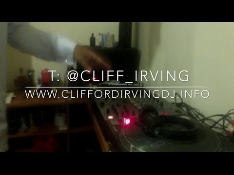 @Cliff_Irving TBT005 - I used to shack out to this