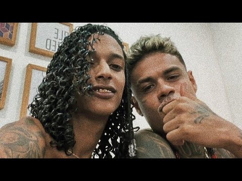 MC CABELINHO FT. ORUAM - A CURA DO MEU MUNDO 💔