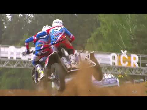 LAMAX GP of Czech rep. RACE ONE - World Sidecacross Championship