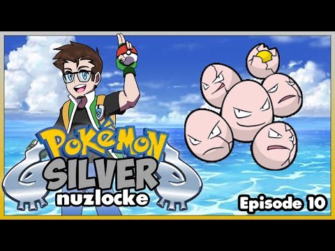 Pokémon Silver Nuzlocke, Episode 10: "Exeggcute Order 66"