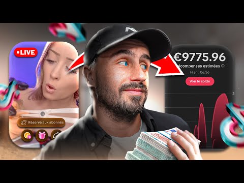 They all stay live on TikTok for hours for this reason! (it pays off big)