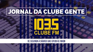 JORNAL DA CLUBE GENTE - Quinta-feira, 15 de outubro de 2026