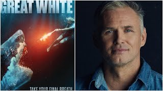 Martin Wilson, Director of Great White, Creature Feature with Katrina Bowden, Aaron Jakubenko video