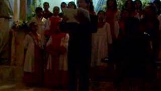 PLEGARIA A LOS TRES AMORES