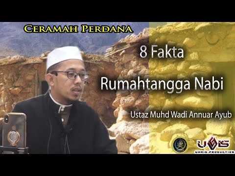 8 Fakta Rumahtangga Rasulullah