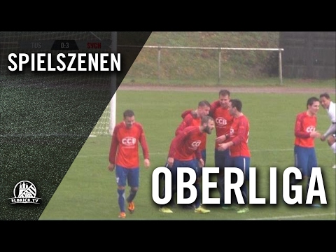 TuS Dassendorf - SV Curslack-Neuengamme (Oberliga Hamburg) - Spielszenen | ELBKICK.TV